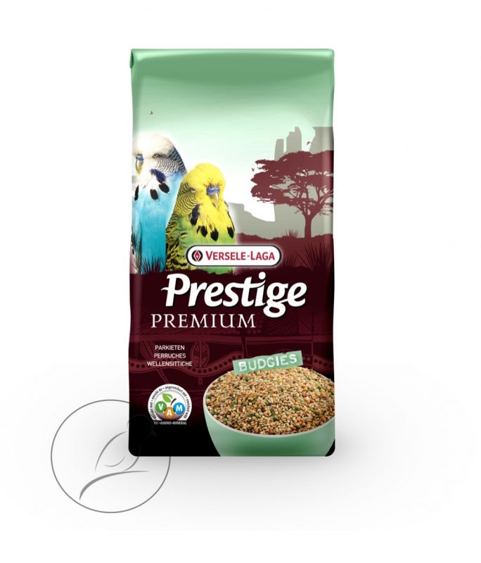 Wellensittich Prestige Premium 20 kg